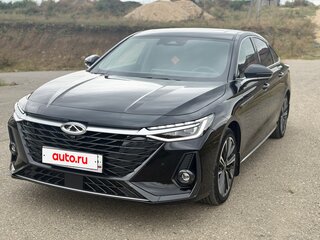 2023 Chery Arrizo 8, чёрный, 2300000 рублей, вид 3
