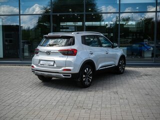2021 Chery Tiggo 4 I Рестайлинг, серый, 1070000 рублей, вид 2