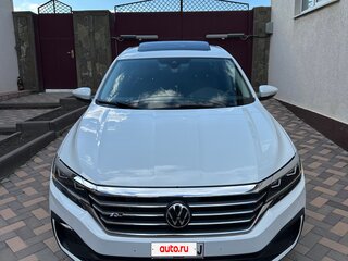 2020 Volkswagen Passat (North America and China) II (NA Market), белый, 2500000 рублей, вид 2