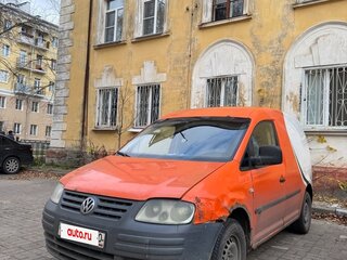 2006 Volkswagen Caddy III, оранжевый, 365000 рублей, вид 3