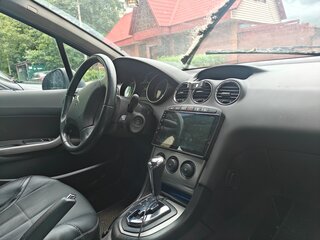 2009 Peugeot 308 I, чёрный, 350000 рублей, вид 3
