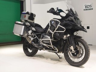 2016 BMW R 1200 GS Adventure, чёрный, 1249000 рублей, вид 5