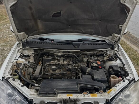 2011 Haima 3, белый, 350000 рублей - вид 9