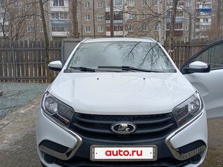 2021 Lada (ВАЗ) XRAY I, белый, 1200000 рублей, вид 3