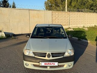 2006 Renault Logan I, серый, 249000 рублей, вид 2