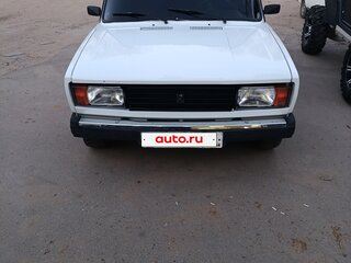 2004 Lada (ВАЗ) 21053-20, белый, 160000 рублей, вид 2