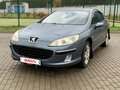 2004 Peugeot 407, серый, 365000 рублей