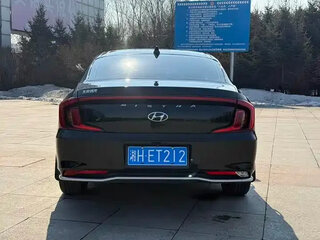 2021 Hyundai Mistra II (DU2), чёрный, 1583700 рублей, вид 4