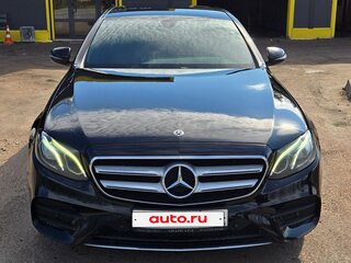 2019 Mercedes-Benz E-Класс 200 V (W213, S213, C238), чёрный, 3750000 рублей, вид 1