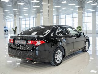 2008 Honda Accord VIII, чёрный, 1230000 рублей, вид 2