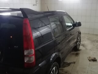 2005 Honda HR-V I Рестайлинг, чёрный, 550000 рублей, вид 3