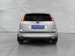 2007 Ford Focus II, серебристый, 640000 рублей, вид 4