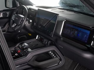 2025 BYD FangChengBao Leopard 8, чёрный, 7500000 рублей, вид 4