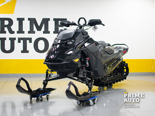 2025 BRP Ski-Doo Summit 850, чёрный, 2490000 рублей, вид 1