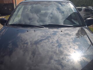 2010 SsangYong Rexton II, чёрный, 900000 рублей, вид 2