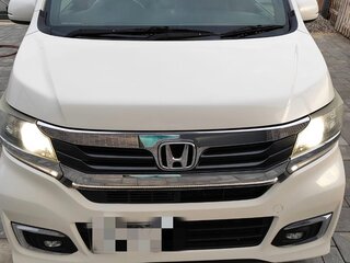 2017 Honda N-WGN I Рестайлинг, белый, 950000 рублей, вид 3