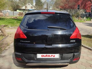 2011 Peugeot 3008 I, чёрный, 520000 рублей, вид 3