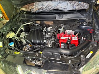 2013 Nissan Qashqai I Рестайлинг, чёрный, 1398000 рублей, вид 5