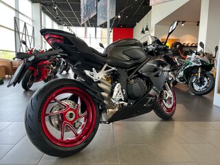 2026 QJMotor SRK 921 RR, серебристый, 1200000 рублей, вид 5