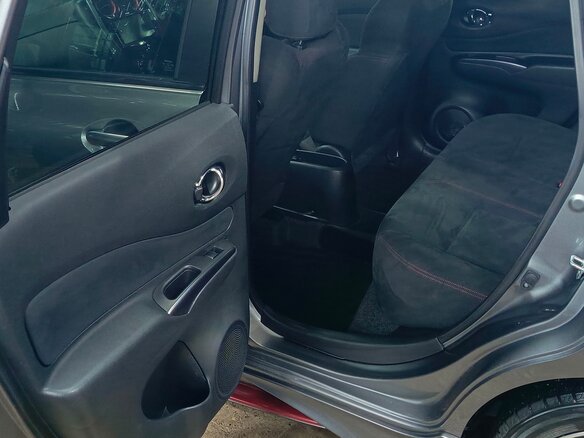 2015 Nissan Note Nismo II, серый, 899999 рублей - вид 18