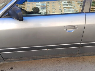 1992 Audi 100 IV (C4), серый, 250000 рублей, вид 5