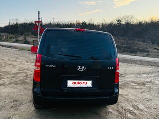2021 Hyundai H-1 II Рестайлинг 2, чёрный, 3369000 рублей, вид 4
