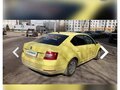 2018 Skoda Octavia III (A7) Рестайлинг, жёлтый, 1150000 рублей - вид 2