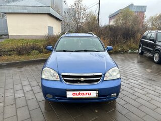 2006 Chevrolet Lacetti I, синий, 250000 рублей, вид 2