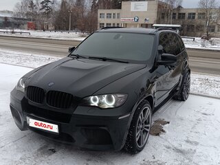 2010 BMW X5 M I (E70), чёрный, 2600000 рублей, вид 2