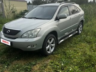 2005 Lexus RX 300 II, серый, 1350000 рублей, вид 1