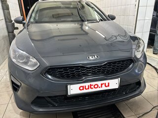 2019 Kia Ceed III, серый, 1350000 рублей, вид 5