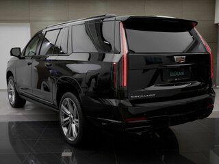 2025 Cadillac Escalade ESV V Рестайлинг, чёрный, 23315540 рублей, вид 5