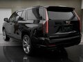 2025 Cadillac Escalade ESV V Рестайлинг, чёрный - вид 4