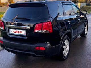 2010 Kia Sorento II, чёрный, 1200000 рублей, вид 5