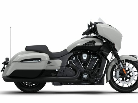 2026 Indian Chieftain, серый, 3990000 рублей, вид 3