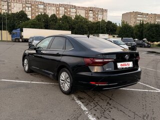 2019 Volkswagen Jetta 8-speed VII, чёрный, 1650000 рублей, вид 4