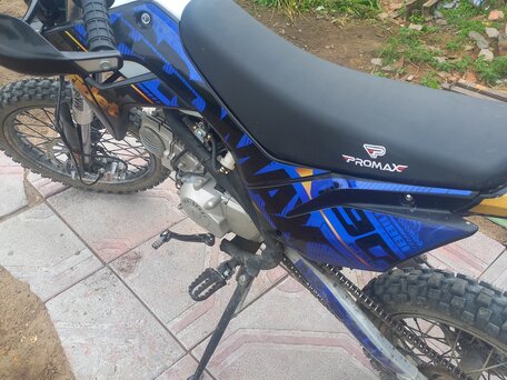 2025 Promax Fidet Pro, синий, 129999 рублей, вид 3