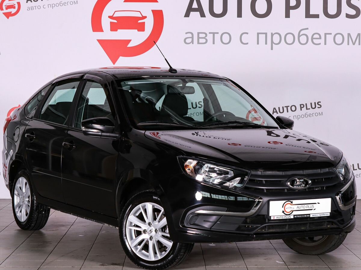 Открыть фотографии: Lada (ВАЗ) Granta I Рестайлинг