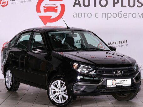 Lada (ВАЗ) Granta I Рестайлинг