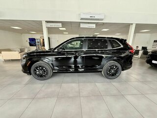 2026 Honda CR-V VI, чёрный, 5490000 рублей, вид 5