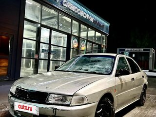 1999 Mitsubishi Lancer VII, серый, 65000 рублей, вид 1