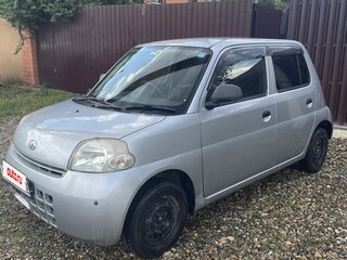 2010 Daihatsu Esse, серебристый, 400000 рублей, вид 1