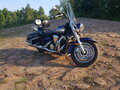 2009 Yamaha XVS1300, синий, 800000 рублей - вид 8