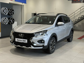 2026 Lada (ВАЗ) Iskra SW Cross, серый, 1652000 рублей, вид 1