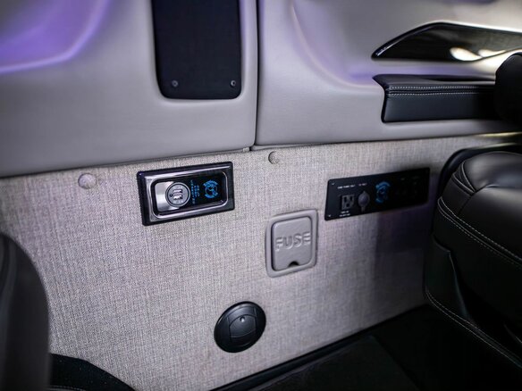 2023 Chevrolet Express II, белый, 11875000 рублей - вид 18