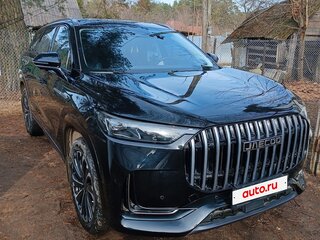 2024 Jaecoo J8, чёрный, 4000000 рублей, вид 1