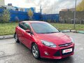 2014 Ford Focus III, красный, 750000 рублей - вид 3