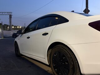 2012 Chevrolet Cruze I, белый, 780000 рублей, вид 5