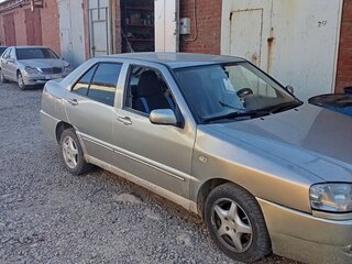 2006 Chery Amulet (A15) I, серый, 195000 рублей, вид 3