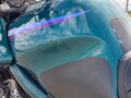 1995 Yamaha XJ900, зелёный, 230000 рублей - вид 7